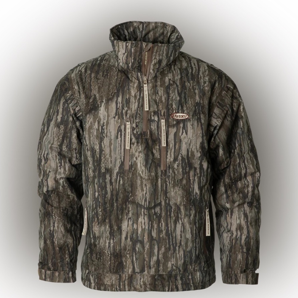 Banded/Avery - 1/4 Zip Insulated Pullover (S)
